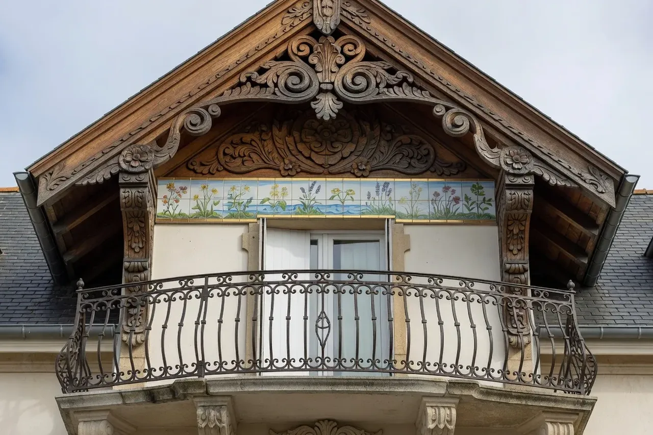 Villas Belle Époque de Dinard