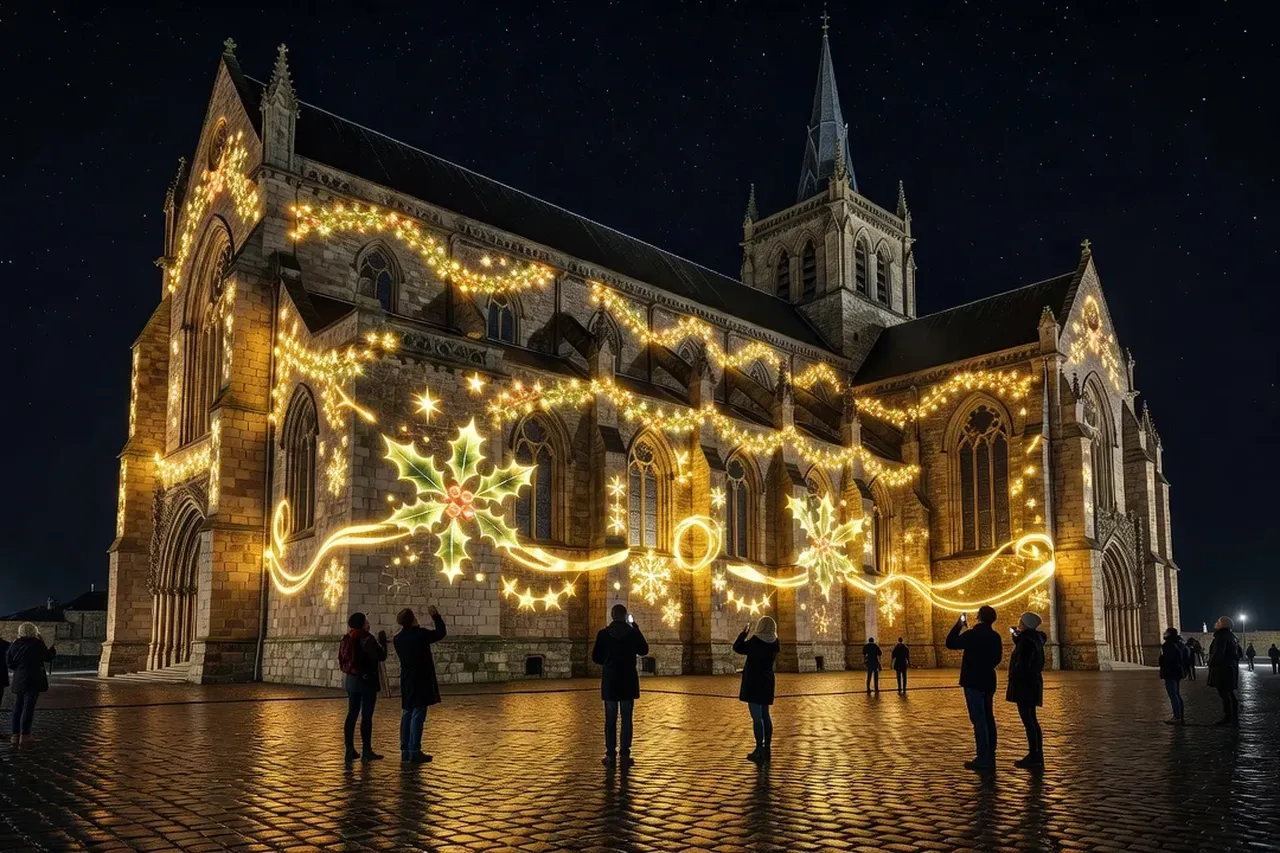 Noel a Saint-Malo