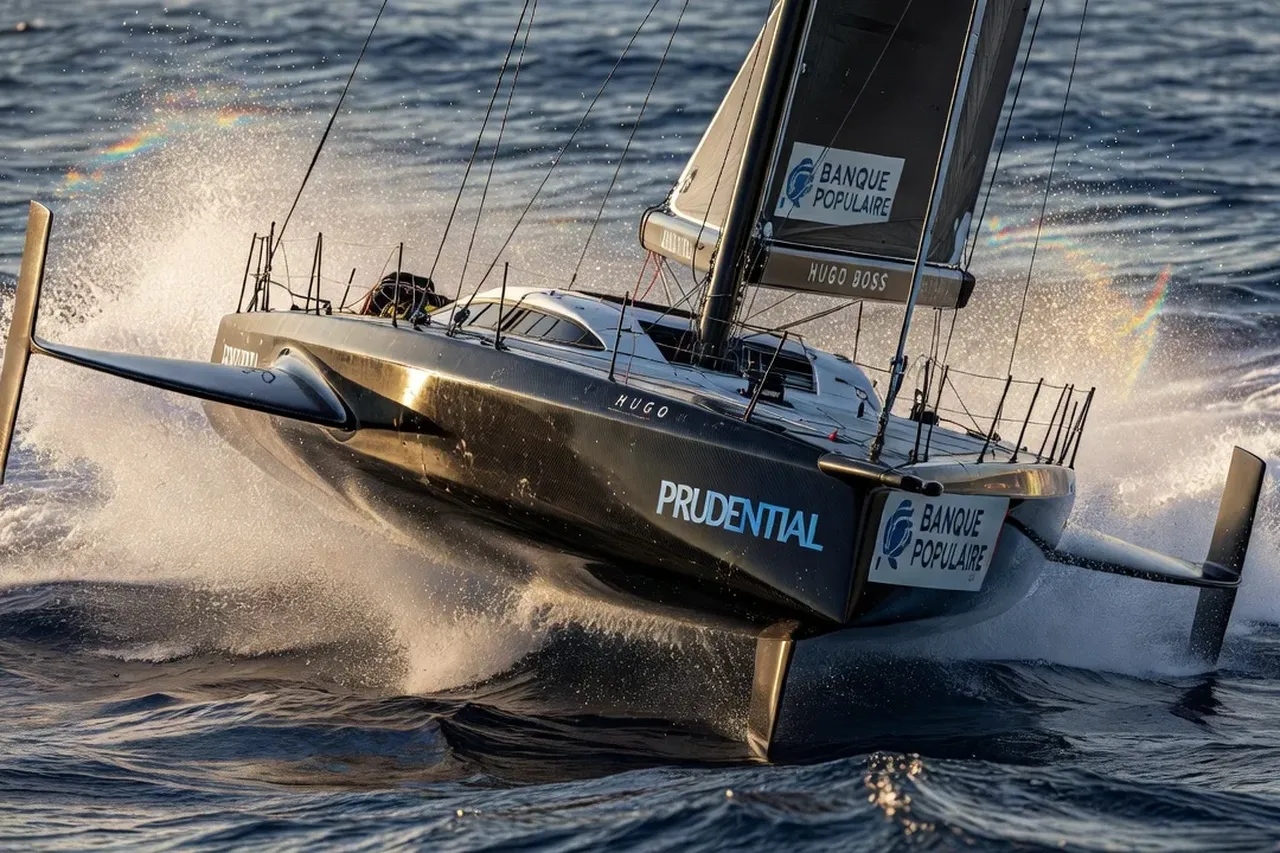 Route du Rhum depart Saint-Malo