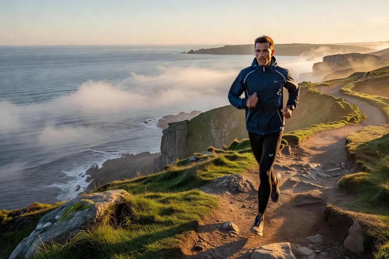 3 parcours de running pour découvrir la Côte d'Émeraude autrement