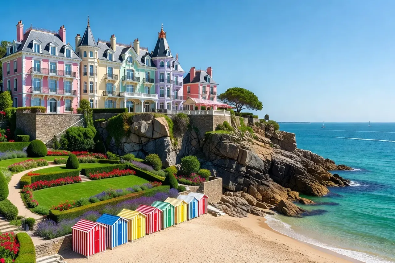 Dinard : la perle de la Côte d'Émeraude
