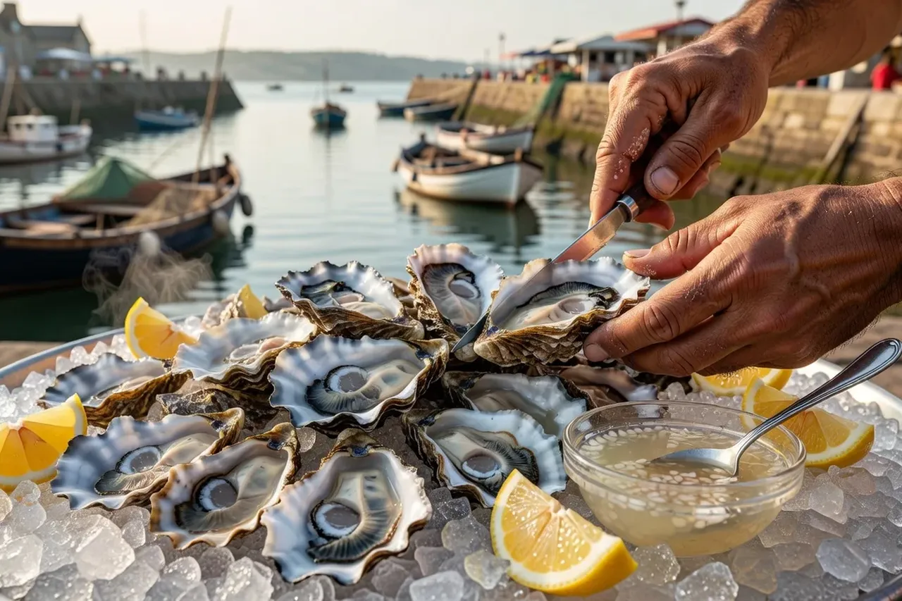 Huîtres de Cancale : le guide complet de la dégustation