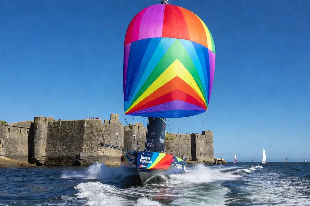 Route du Rhum : la grande course depuis Saint-Malo
